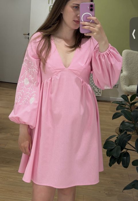 Сукня вишиванка ROMASHKA