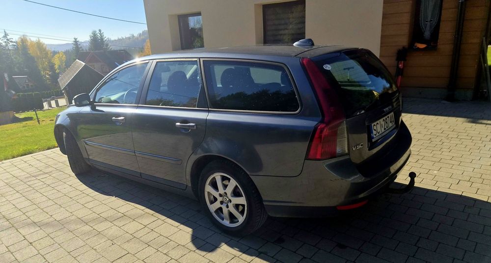 Vovlo v50 1.6tdi 2007