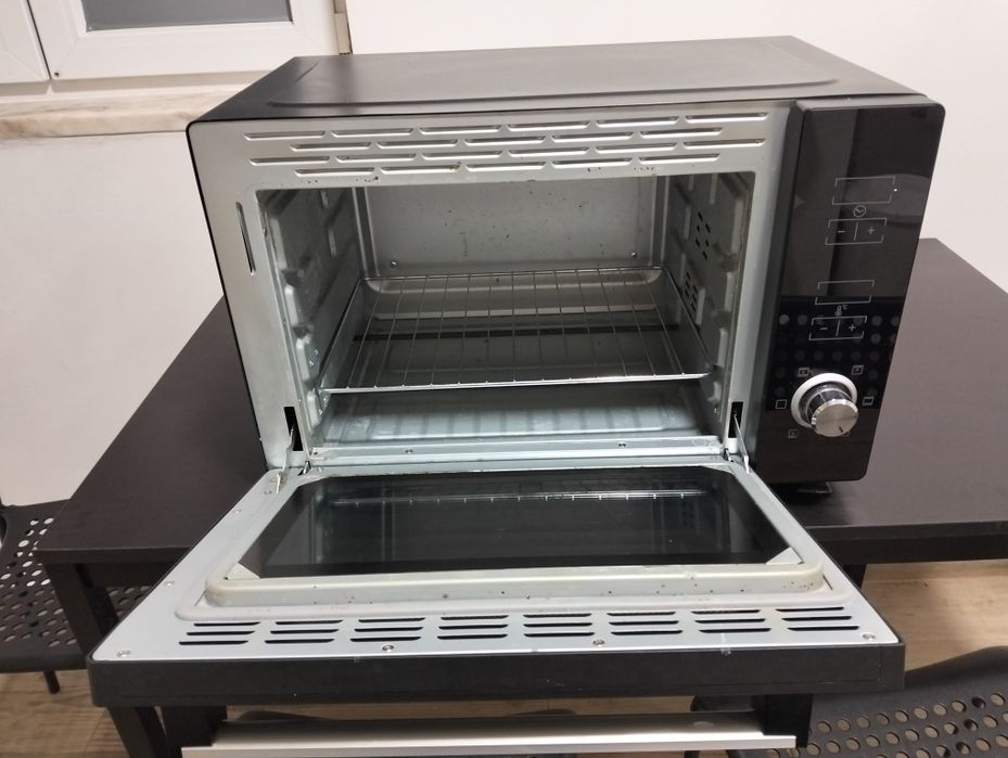 Forno elétrico Qilive