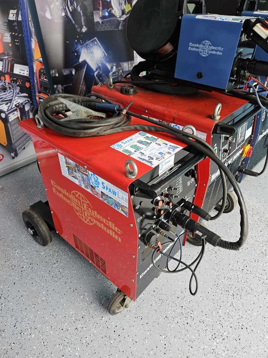Spawarka Tig Castolin Castotig 3002 Ac/dc jak Fronius Magicwave 3000