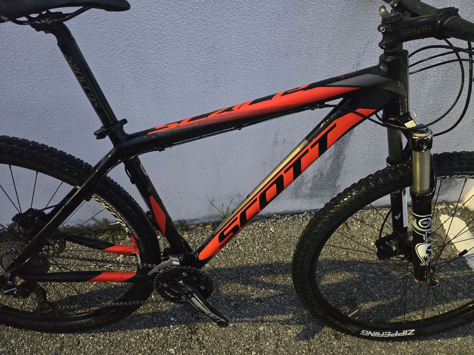 Scott 29 L 10x3v com fox