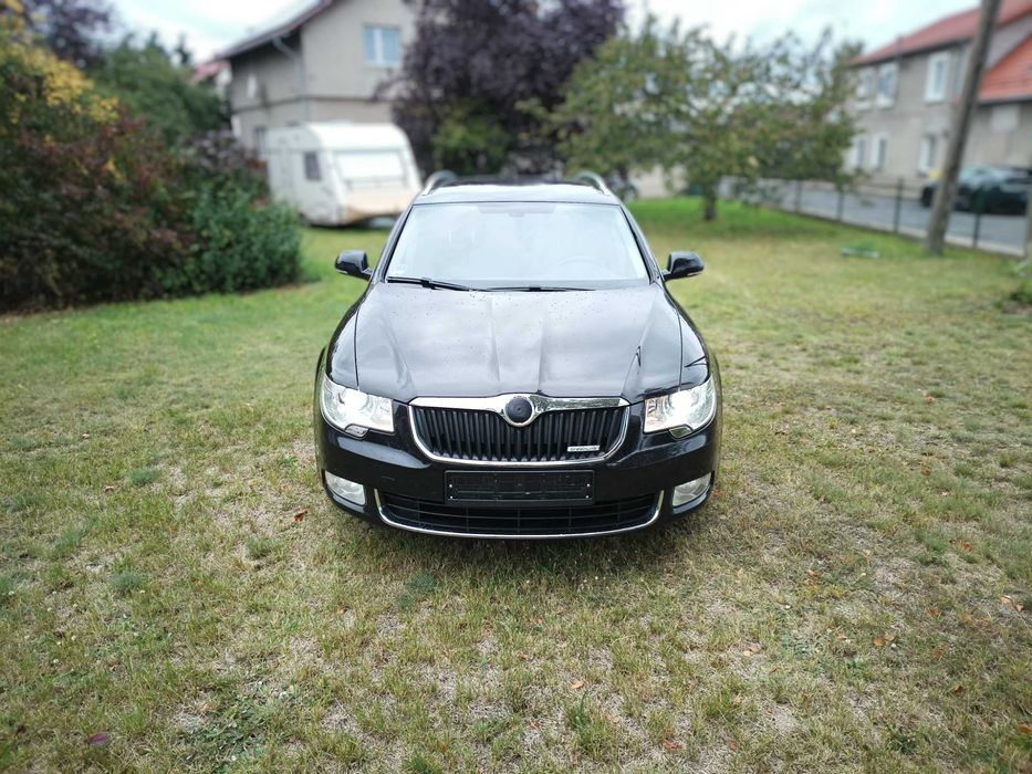 Skoda Superb 1.6 tdi