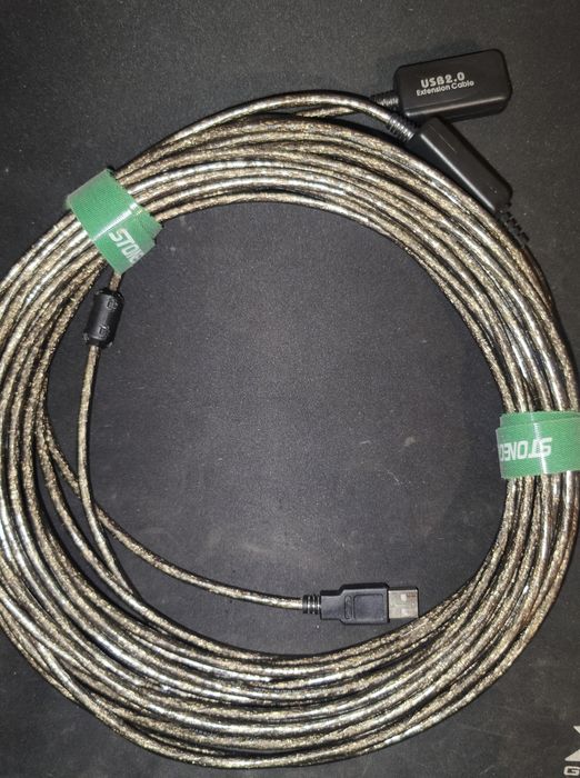 Кабель - подовжувач USB 2.0