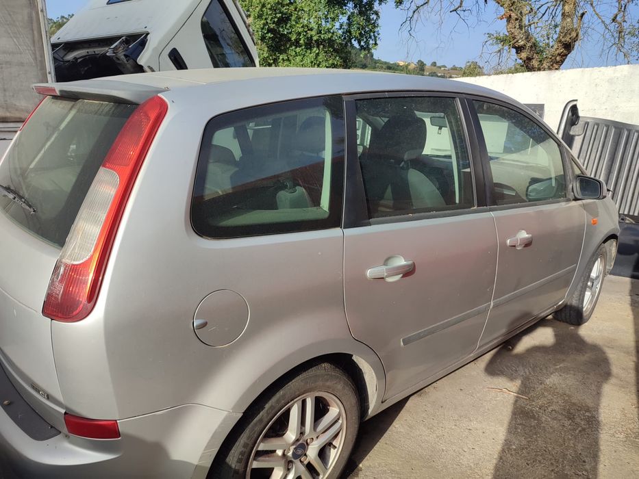 Frod focus c-Max TDCI