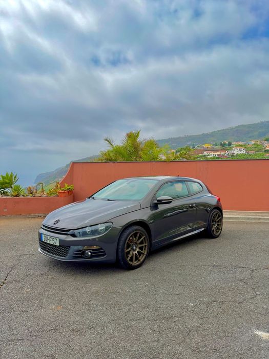 VW Scirocco 2.0 TFSi Sport