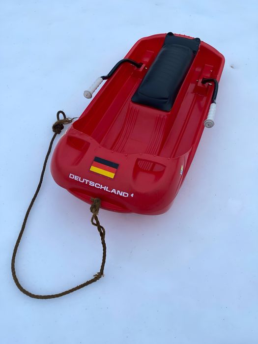 Сани з Німеччини