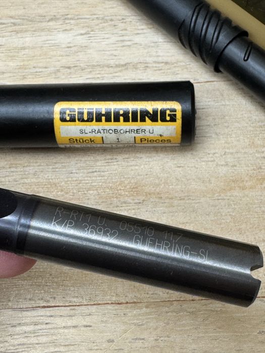 Wiertło do metali GUHRING SL 11,700 R-RT1
