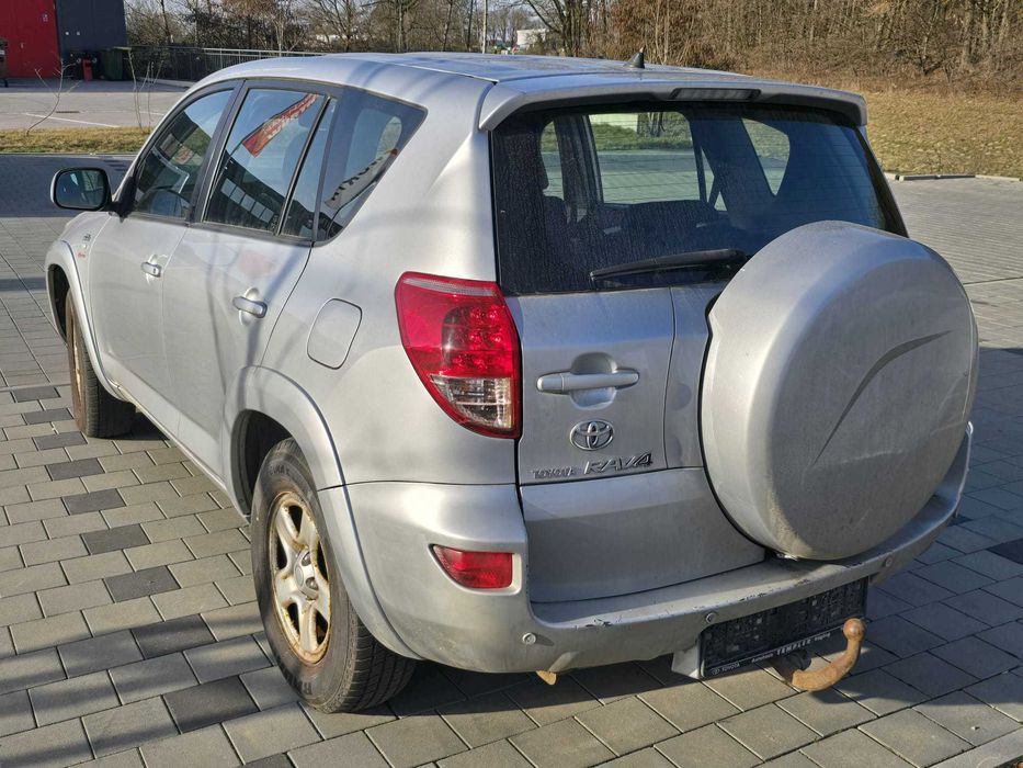 Toyota rav 4 2006r 2.2 diesel samochód w całości lub na części ...