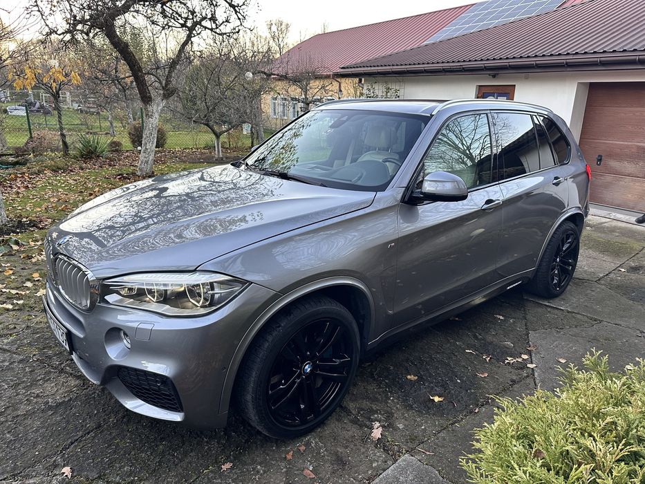 Bmw X5 F15 3.0 diesel Full Led x-drive keyless