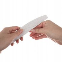 Pilnik Do Paznokci Łódka Pilniczek 100/180