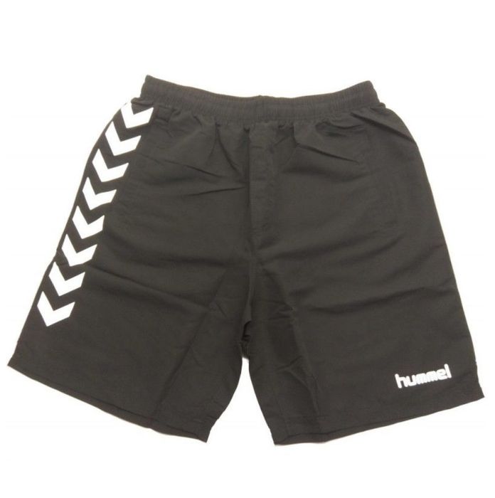 Calções Hummel pretos - L