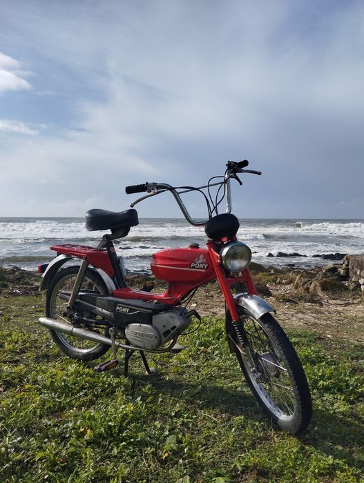 Mobilete KTM Pony 50