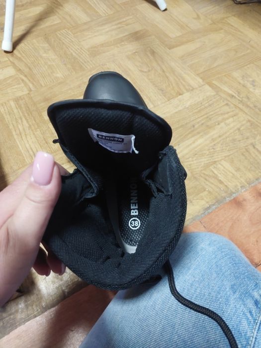 Nowe buty damskie taktyczne