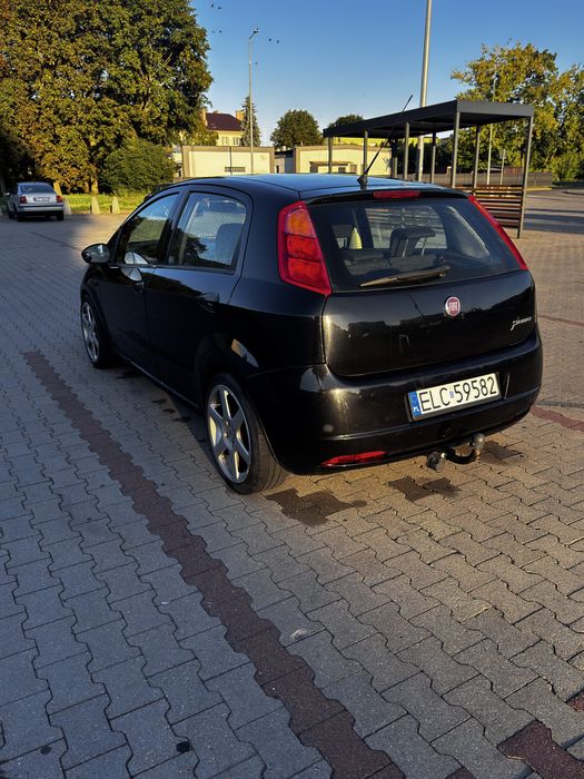 Fiat grande punto 1.3