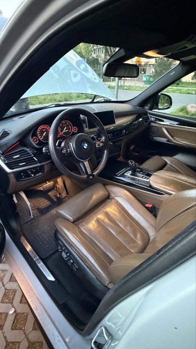 Cesja leasingu BMW X5 M50D