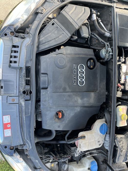 Audi A4 B7 2.0 tdi