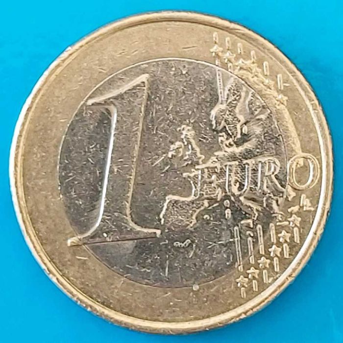1 Euro de 2011 da Áustria