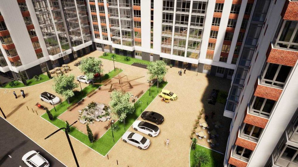 1-комнатная квартира по адресу ул. Танкистов (площадь 23 м²) - Atlanta.ua - фото 4