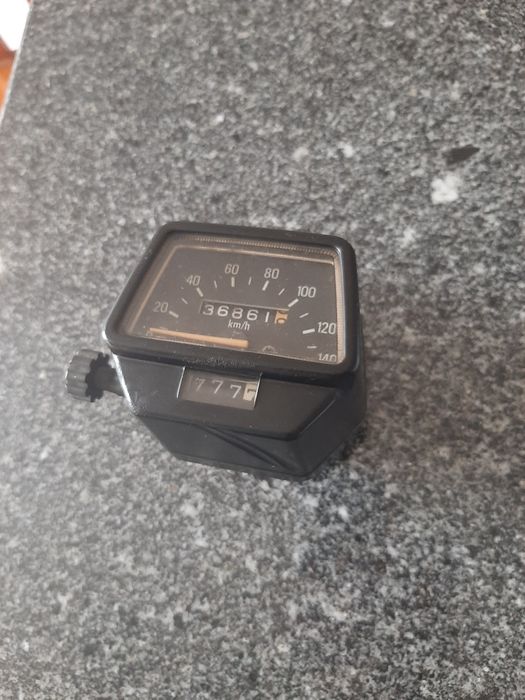 Manómetros/ velocímetro yamaha dtr