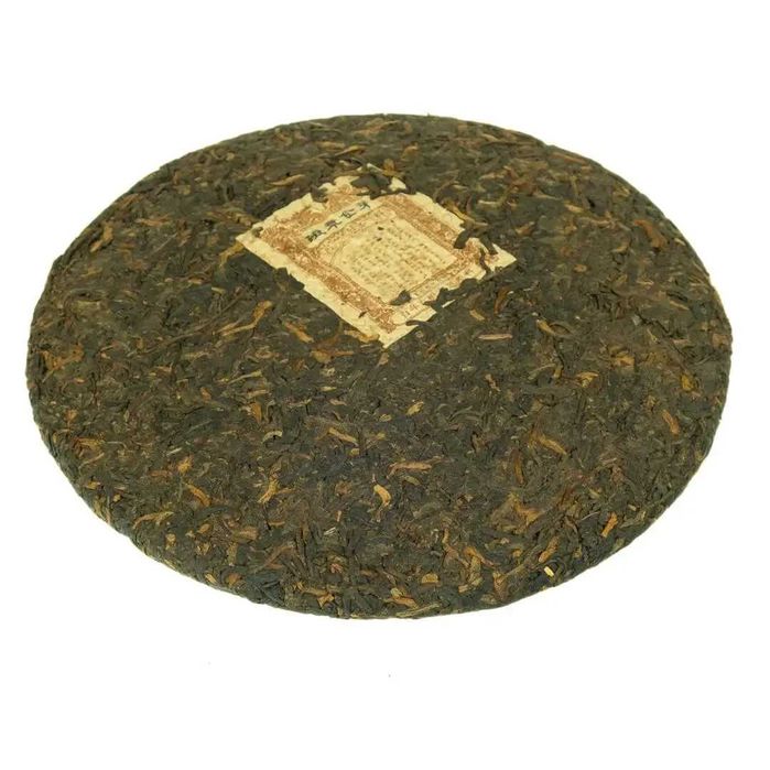 Puerh Shu Ban Zhang Jing Ya Gungtin