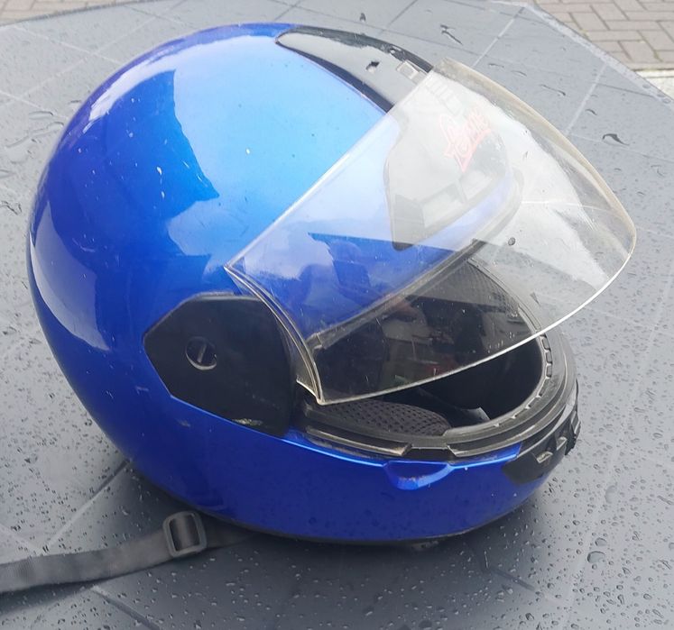 Kask motocyklowy