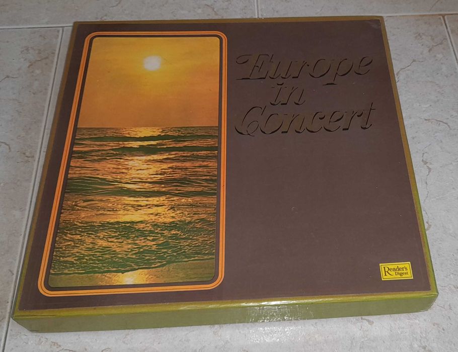Coletâneas de Discos de Vinil (LPs)