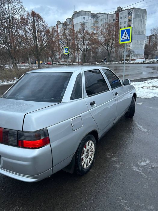 Продам ваз 2110 16клапанов, газ 4 поколение