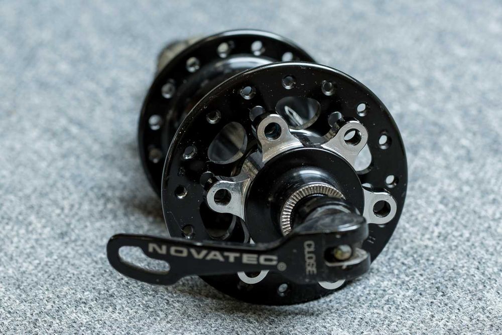 Piasta tył Novatec NT-D792SB QR