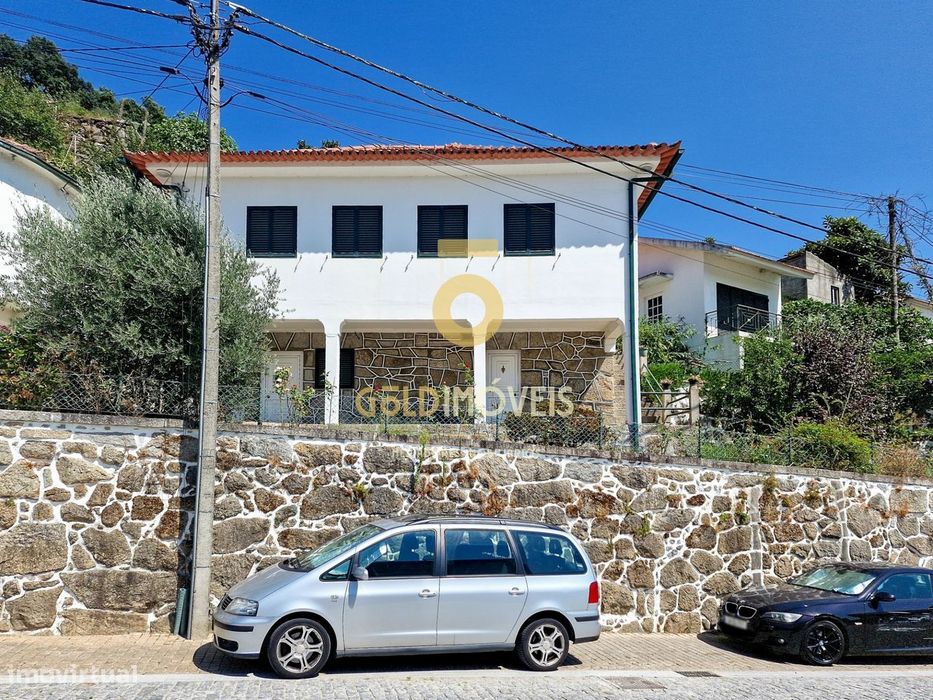 Moradia T4 Venda em Alpendorada, Várzea e Torrão,Marco de Canaveses