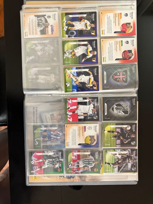 Ídolos ( Panini ) 25/26
