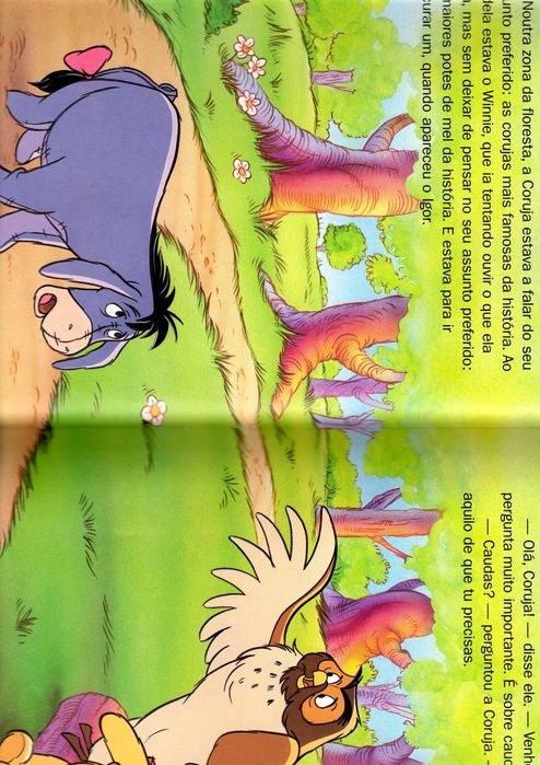 Winnie the Pooh - Aventuras da Cauda do Igor