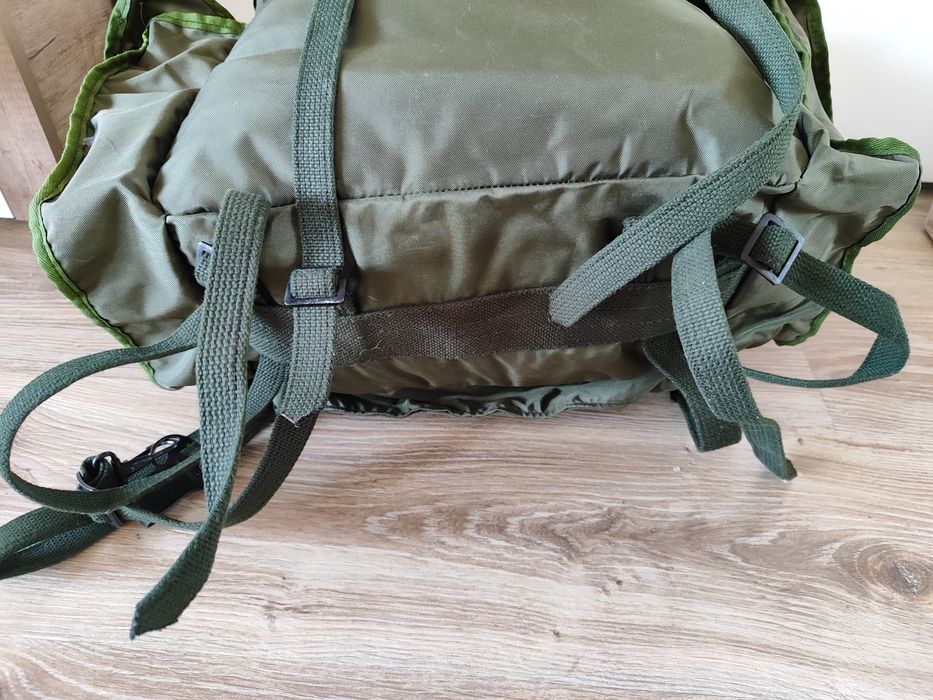 Plecak wojskowy typu kostka