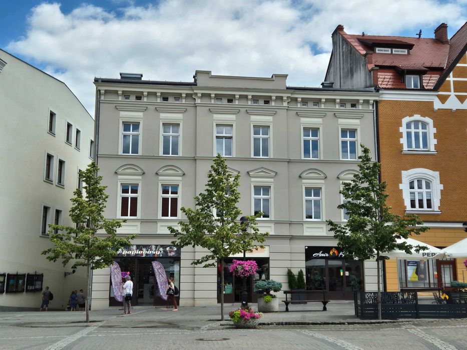 lokal usługowy rynek