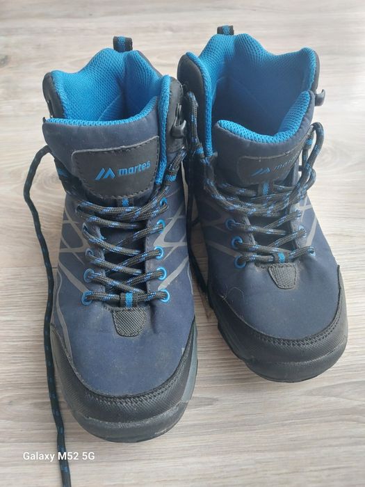 Trapery buty softshell Martes r.36