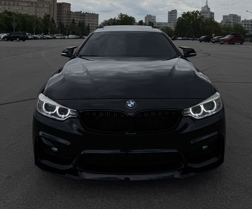 BMW F36 gran coupe 3.0 2015