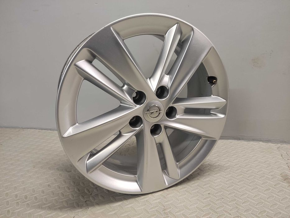 Felgi aluminiowe 17 Opel Insignia B Zafira C Astra J, 5x115, Oryginał