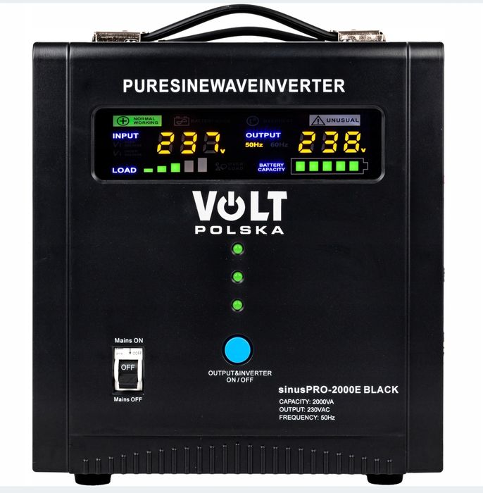 ДБЖ Volt Polska 2000