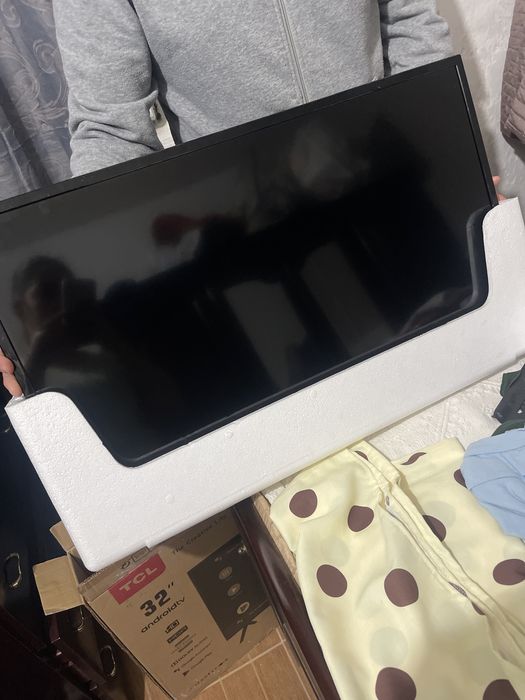 Smart tv TCL 32 Polegadas