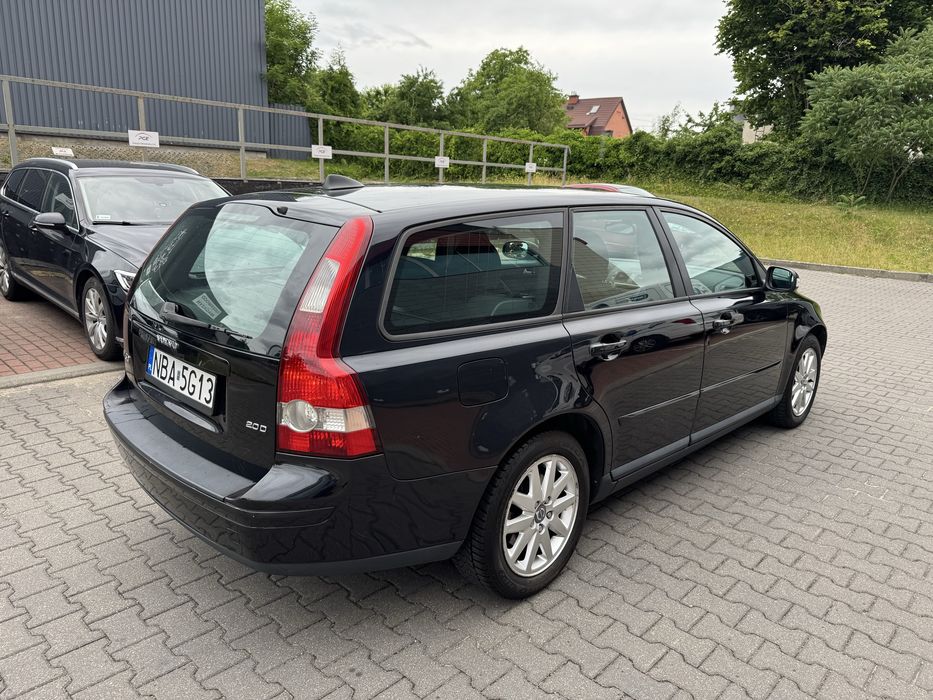 Volvo v50 2.0 136KM, klima, tempomat