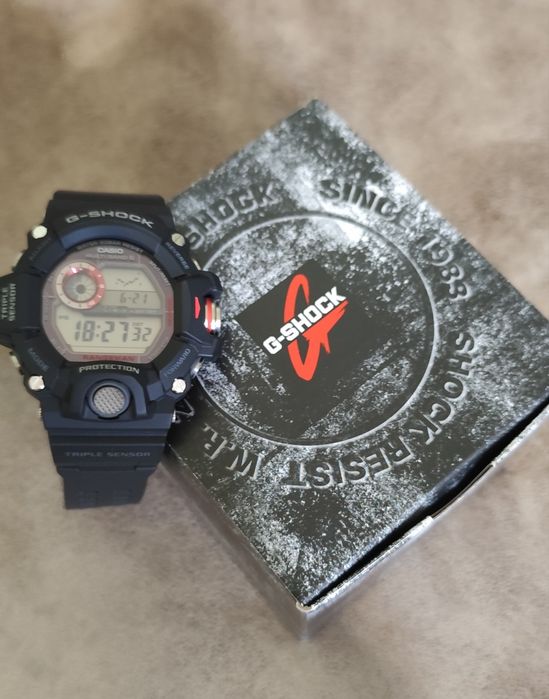 Casio g-shock gw 9400