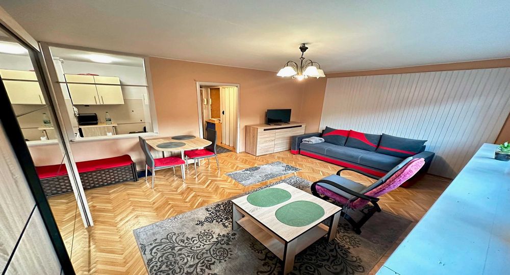 1 pok-ul. Broniewskiego obok Krasińskiego, 30m-Żoliborz, balkon - Widok 2