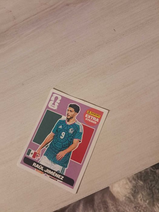 Cromos mundial legends