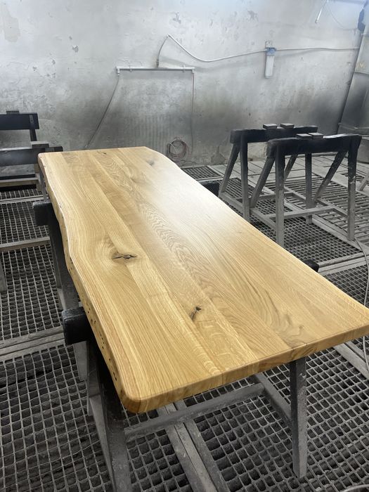 Стільниці ,столи від виробника з дерева(для кухонь,компьютерні,лофт)