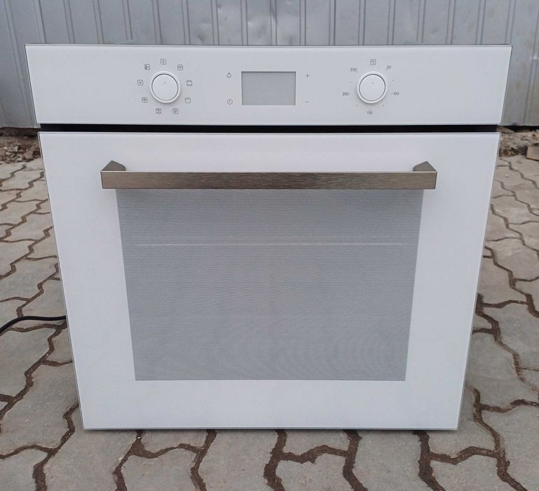 Встраиваемая духовка духовой шкаф Икея Ikea FXJM6 OV BJ01 белая