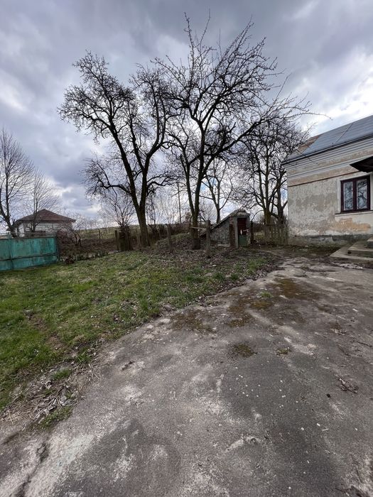 Продаж будинку с. Нагірці
