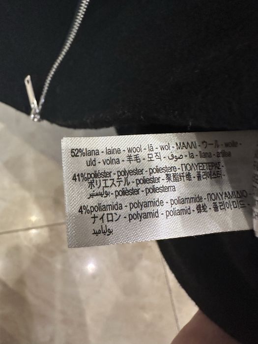 Нове пальто Zara  М розмір пальто