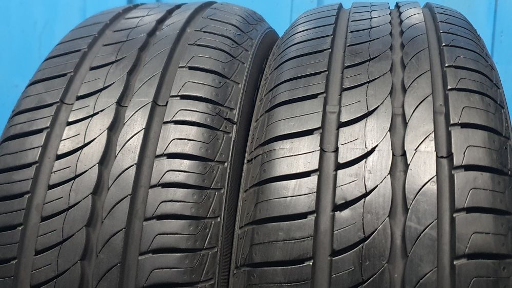 4 x 185/65 R15 Markowe opony letnie Pirelli - bez napraw