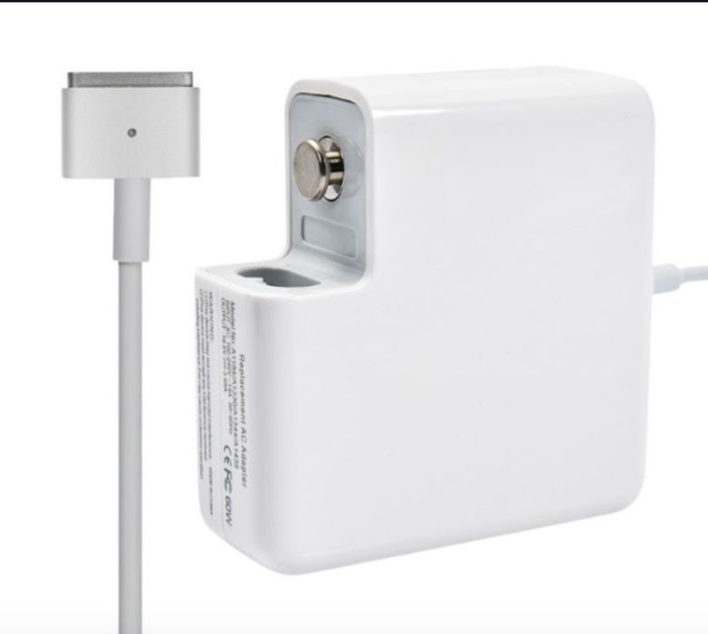 Carregador Magsafe 1 e 2 Macbook