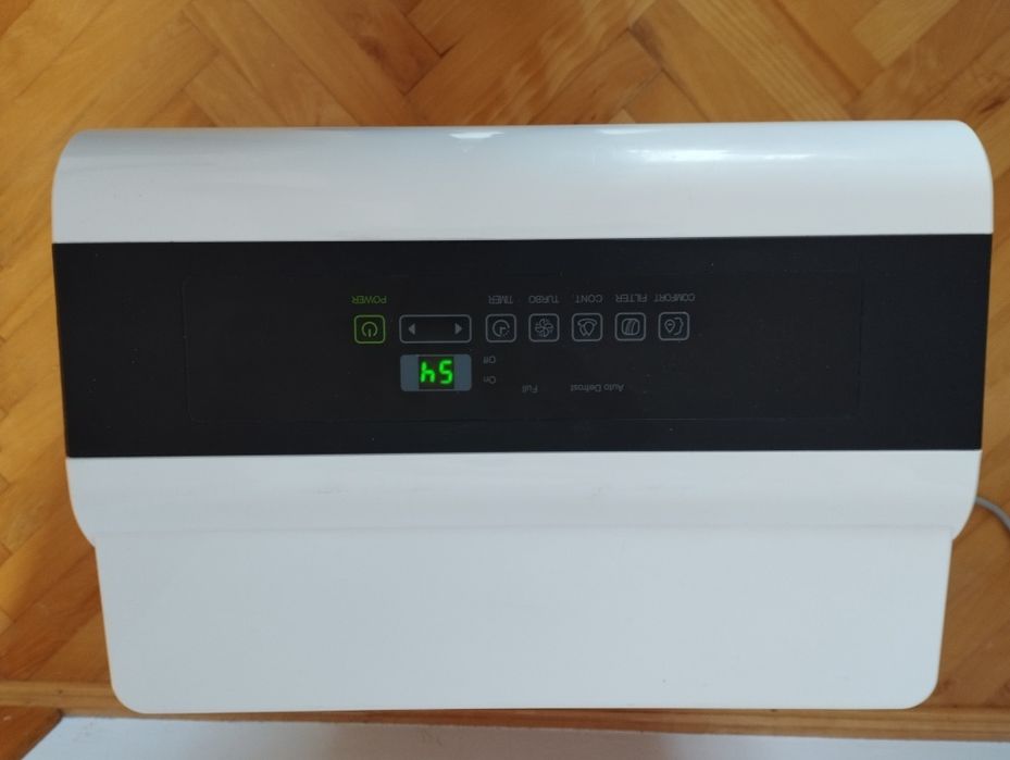 Osuszacz powietrza pochłaniacz Midea Comfee MDDP-50DEN7 775 W 50 l/24