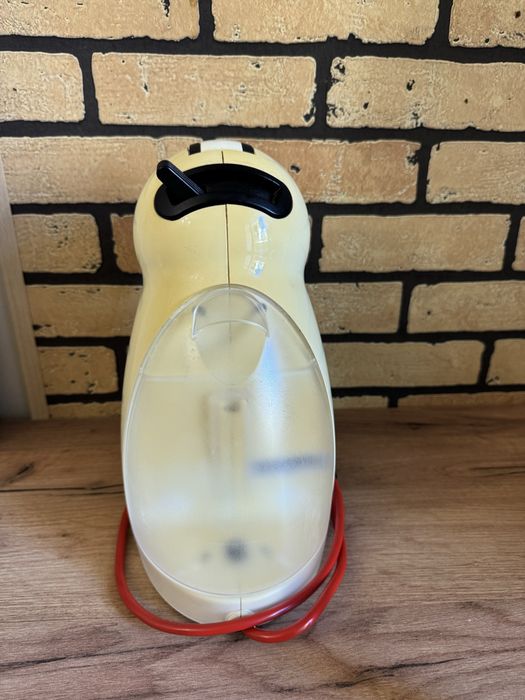кавоварка dolce gusto